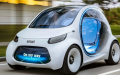 Smart 考虑推出电动版 Fortwo 替代车型 但不会单独生产