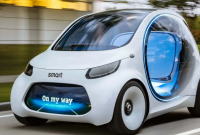 Smart 考虑推出电动版 Fortwo 替代车型 但不会单独生产