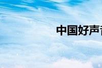 中国好声音第三季杨坤