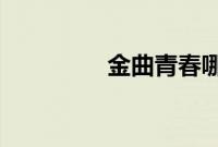 金曲青春哪个平台可以看