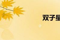 双子星公主法希