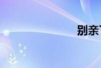 别亲了涨潮了