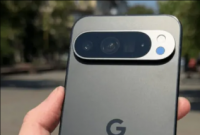 很多人都喜欢 Pixel 9 相机的升级 但并不是所有人都相信