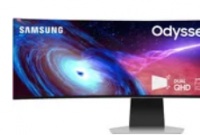 三星 Odyssey OLED G93SC 49 英寸游戏显示器现创历史新低