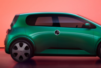 雷诺 Twingo 电动版将在斯洛文尼亚生产