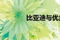 比亚迪与优步达成战略合作