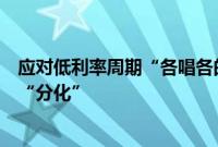 应对低利率周期“各唱各的调”，上半年寿险公司主打歌是“分化”