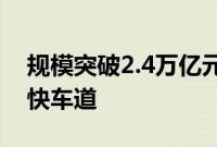 规模突破2.4万亿元，境内ETF市场发展步入快车道