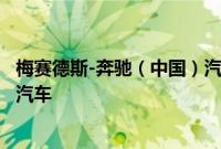 梅赛德斯-奔驰（中国）汽车销售有限公司召回部分进口A级汽车