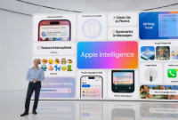 Apple Intelligence 或将登陆欧洲 但不会登陆 iPhone