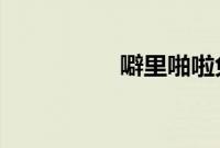噼里啪啦免费观看视频