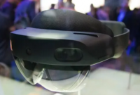 微软的下一个重磅产品可能是 Apple Vision Pro 的竞争对手