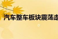 汽车整车板块震荡走低，金龙汽车逼近跌停