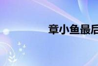 章小鱼最后和谁在一起了