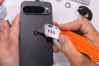 Google Pixel 9 Pro XL 轻松通过耐久性测试