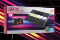 Atari 推出 Atari 7800+ 游戏机和全新复古控制器