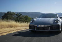 保时捷 911 Turbo 50 周年限量版是对原版的致敬