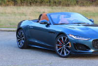 2024 款捷豹 F-Type R 75 终极试驾
