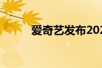 爱奇艺发布2024年第二季度财报