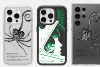OtterBox 推出限量版 Symmetry 系列透明外星人手机壳