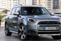 电动 Mini Countryman 美国定价已确认