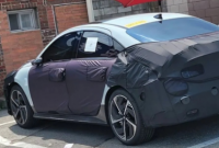 现代 Ioniq 6 N 在韩国进行测试