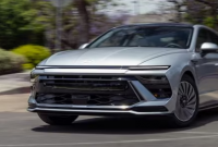 现代将增加混合动力车型数量 推出大型增程式电动 SUV