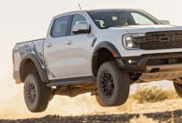 全新福特性能调校提升福特 Ranger Bronco Raptor 马力