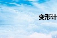 变形计温暖之痛3