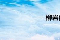 柳岩被谁玩过