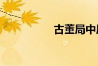古董局中局老奉朝是谁