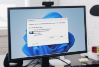 如何在 Windows 中删除另一个程序正在使用的文件