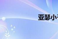 亚瑟小子宣布离婚