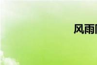 风雨同路国语