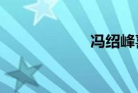 冯绍峰喜欢杨幂吗