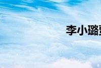 李小璐贾乃亮年龄