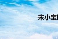 宋小宝陪老婆购物