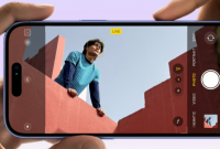 iPhone 16 系列的新相机控制按钮可让您访问这些相机功能