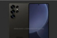 三星 Galaxy S25 Ultra 早期泄露信息和传闻功能现身网络