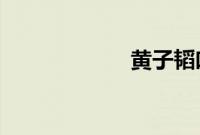 黄子韬吐槽特朗普