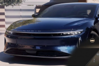 Lucid Air 获得 3D 车道可视化功能 放弃 Amazon Alexa