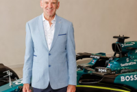 F1 超级明星设计师 Adrian Newey 为阿斯顿·马丁带来了什么