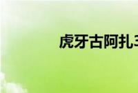 虎牙古阿扎31秒视频是什么