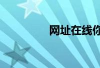 网址在线你懂我的意思吧