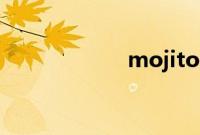mojito是什么意思