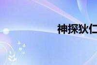 神探狄仁杰第四部45