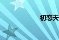 初恋夫妇130427