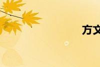 方文山声明