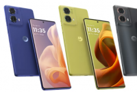Moto G85 5G 可能很快将在印度推出两种新颜色选择