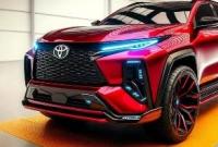 2025款丰田LandCruiserMini感觉像CGI一样准备好与BroncoSport一较高下